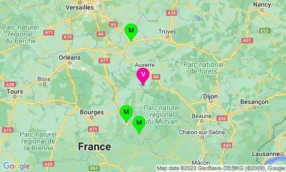 Médecin de Garde Festigny