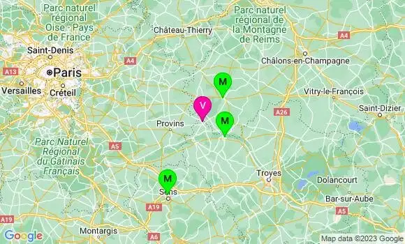 Médecin de Garde Dival