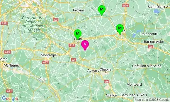 Médecin de Garde Dixmont