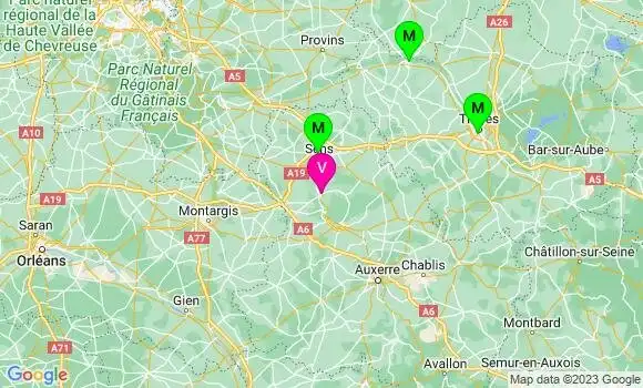 Médecin de Garde Villeneuve sur Yonne