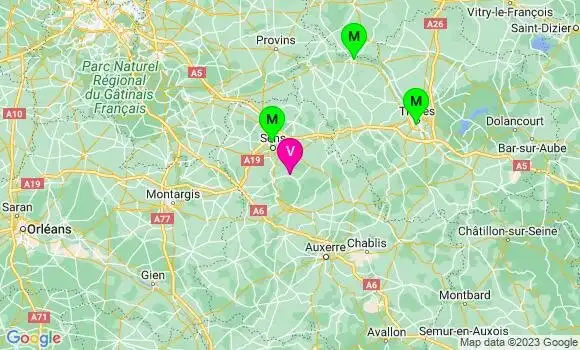 Médecin de Garde Les Bordes