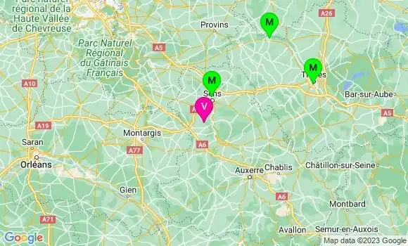 Médecin de Garde Chaumot