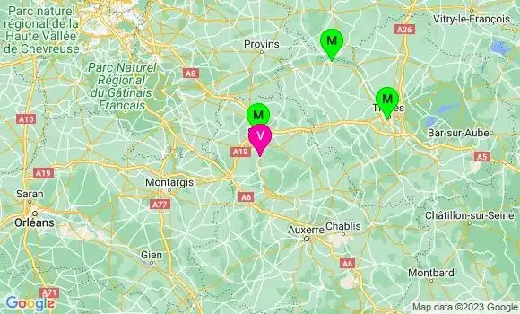 Médecin de Garde Etigny