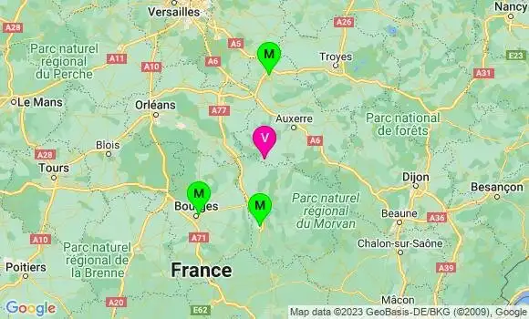 Médecin de Garde Perreuse