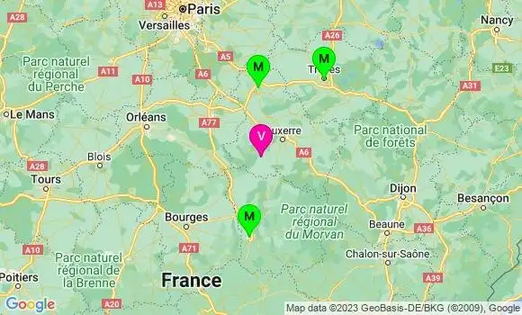 Médecin de Garde Fontenoy