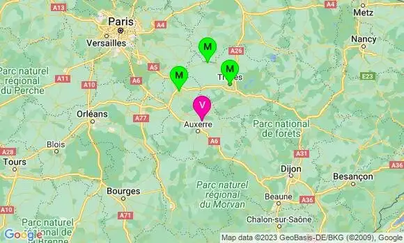 Médecin de Garde Héry