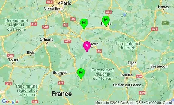 Médecin de Garde Chastenay