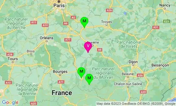 Médecin de Garde Taingy