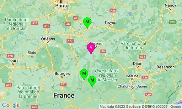 Médecin de Garde Les Hauts de Forterre