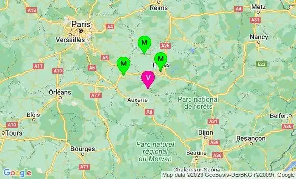 Médecin de Garde Beugnon