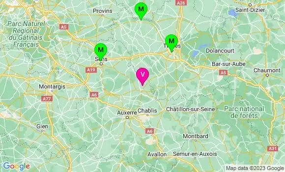 Médecin de Garde Turny