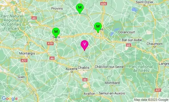 Médecin de Garde Lasson