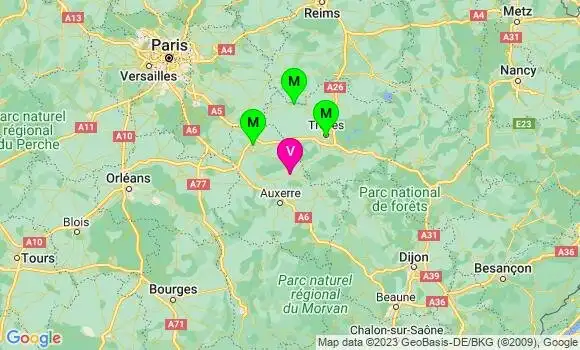 Médecin de Garde Avrolles