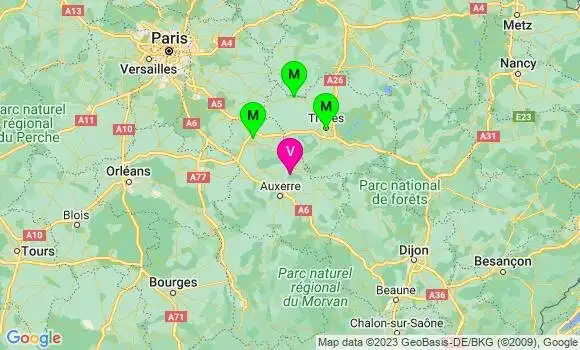 Médecin de Garde Rebourseaux