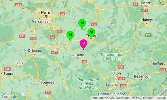 Médecin de Garde Germigny