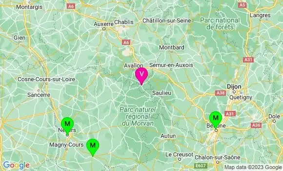 Médecin de Garde Quarré les Tombes