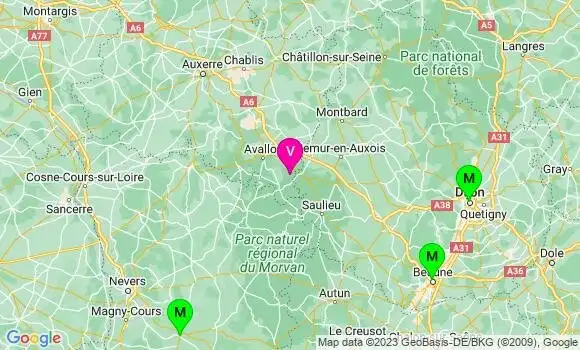 Médecin de Garde Bussières