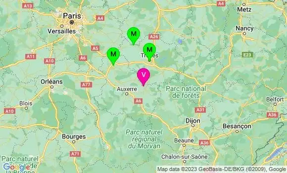 Médecin de Garde Cheney