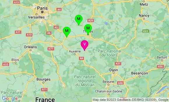 Médecin de Garde Junay