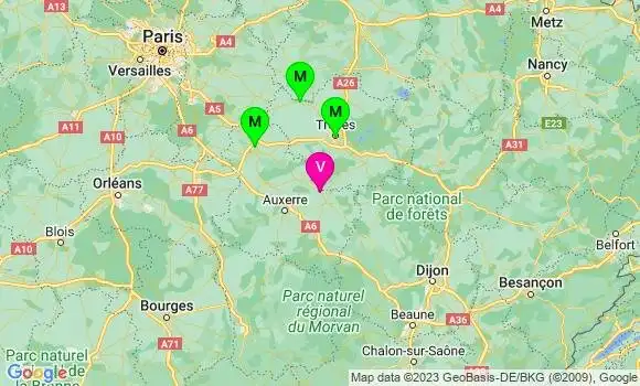 Médecin de Garde Roffey