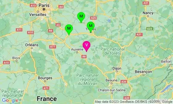 Médecin de Garde Viviers