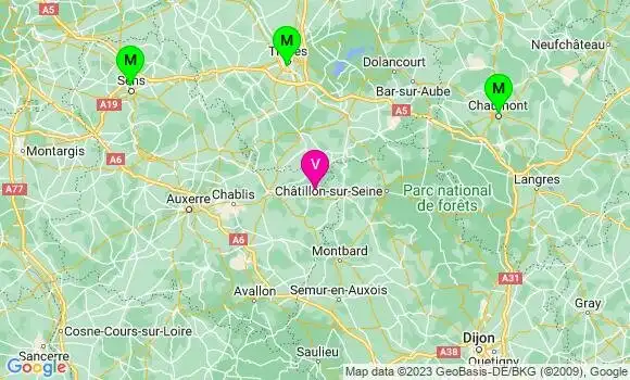 Médecin de Garde Arthonnay