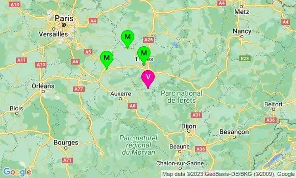 Médecin de Garde Quincerot