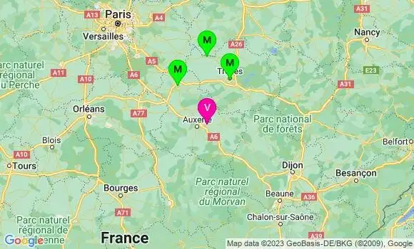 Médecin de Garde Beine