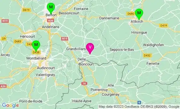 Médecin de Garde Faverois