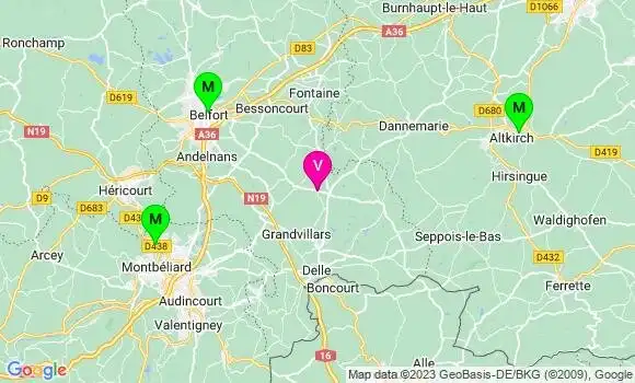 Médecin de Garde Grosne