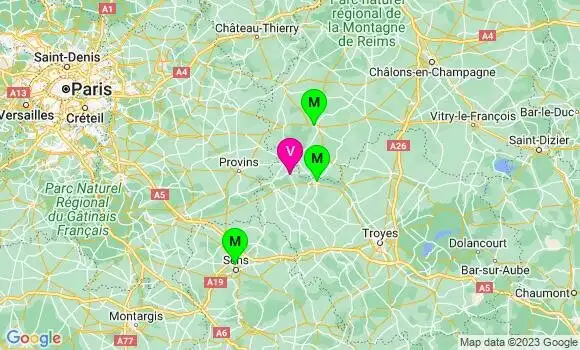 Médecin de Garde Courtavant