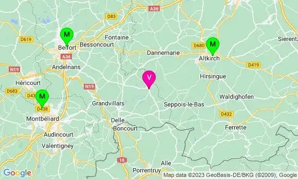 Médecin de Garde Suarce