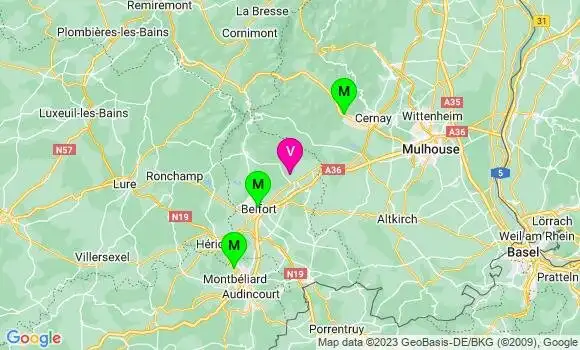 Médecin de Garde Bourg sous Châtelet