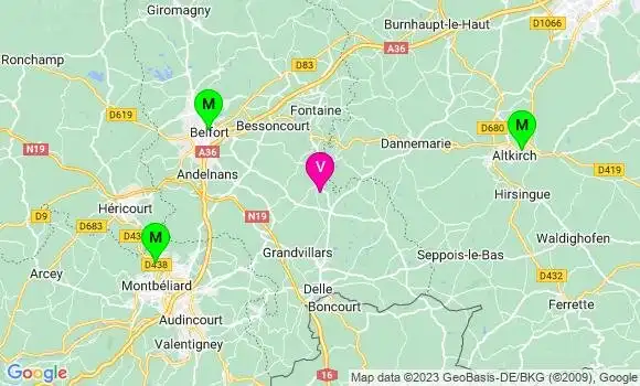 Médecin de Garde Bretagne