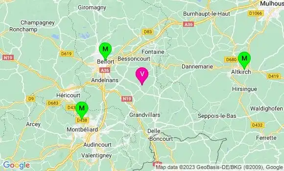 Médecin de Garde Autrechêne
