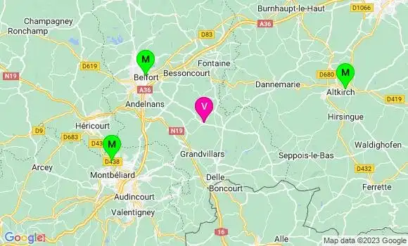 Médecin de Garde Brebotte