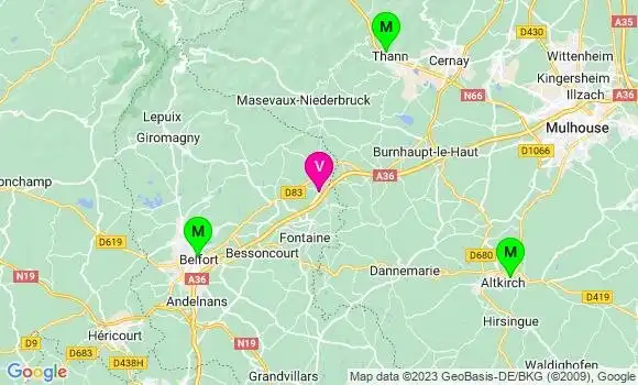Médecin de Garde Angeot