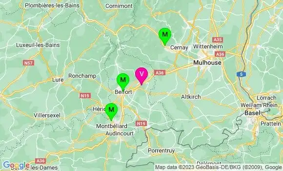Médecin de Garde Lacollonge