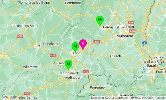 Médecin de Garde Phaffans