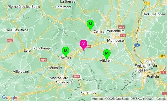 Médecin de Garde Vauthiermont