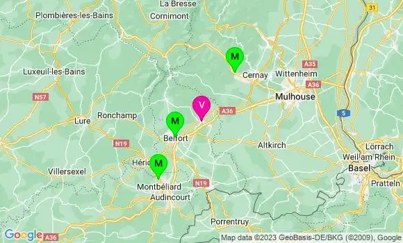 Médecin de Garde Bethonvilliers
