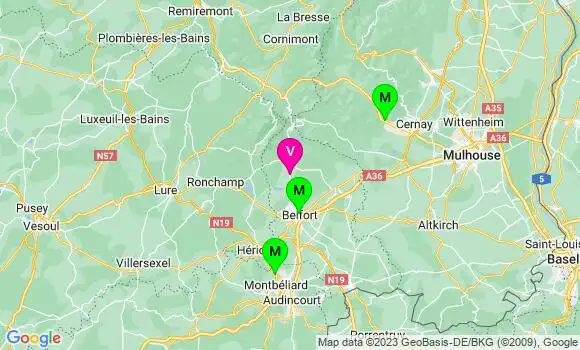Médecin de Garde Chaux