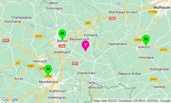 Médecin de Garde Novillard