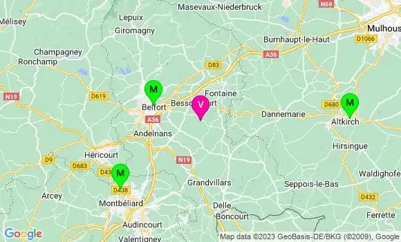 Médecin de Garde Fontenelle