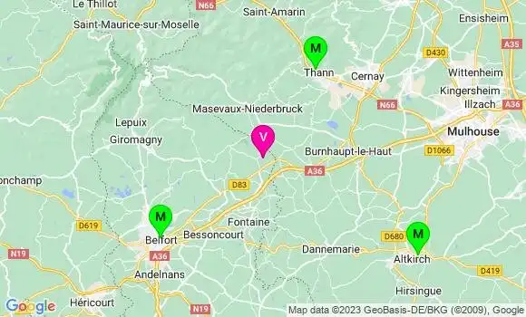 Médecin de Garde Petitefontaine