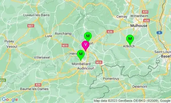 Médecin de Garde Dorans