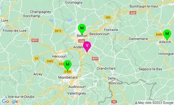 Médecin de Garde Moval