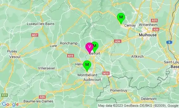 Médecin de Garde Essert