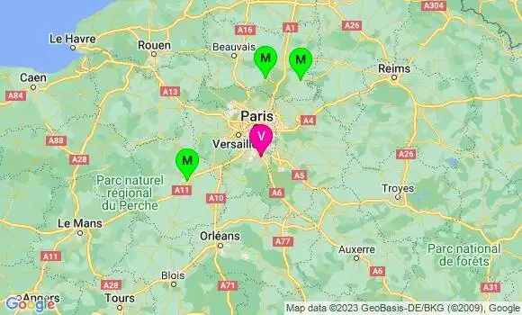 Médecin de Garde Evry Courcouronnes