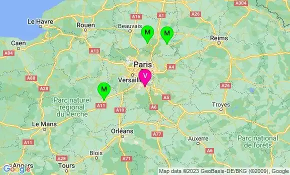 Médecin de Garde Evry